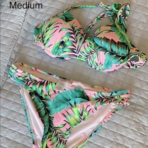 Palm Bikini- medium